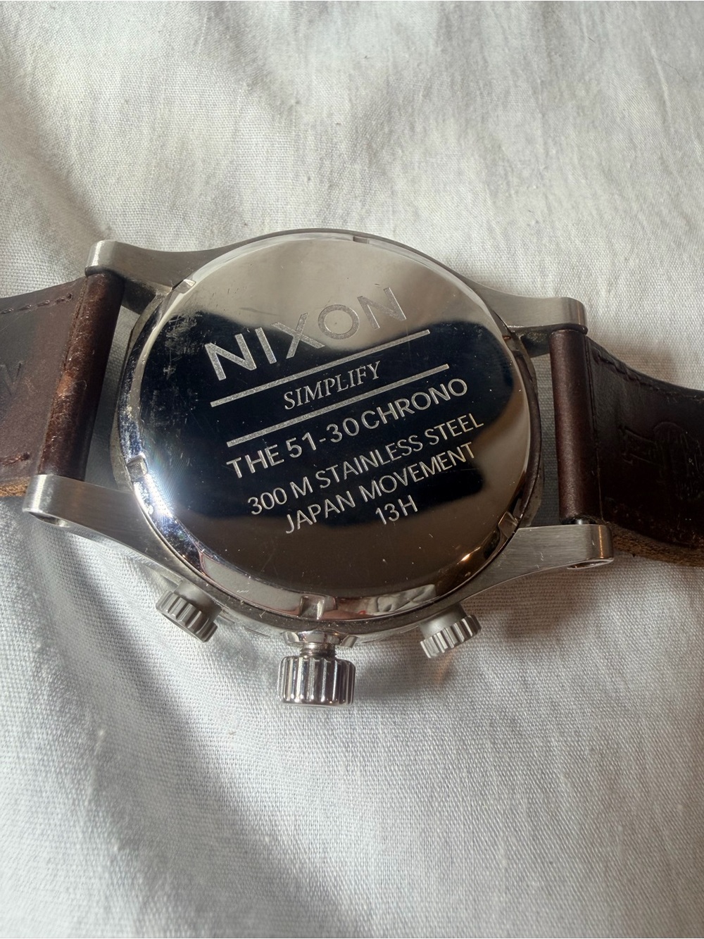 Men’s Nixon - Picture 8 of 8